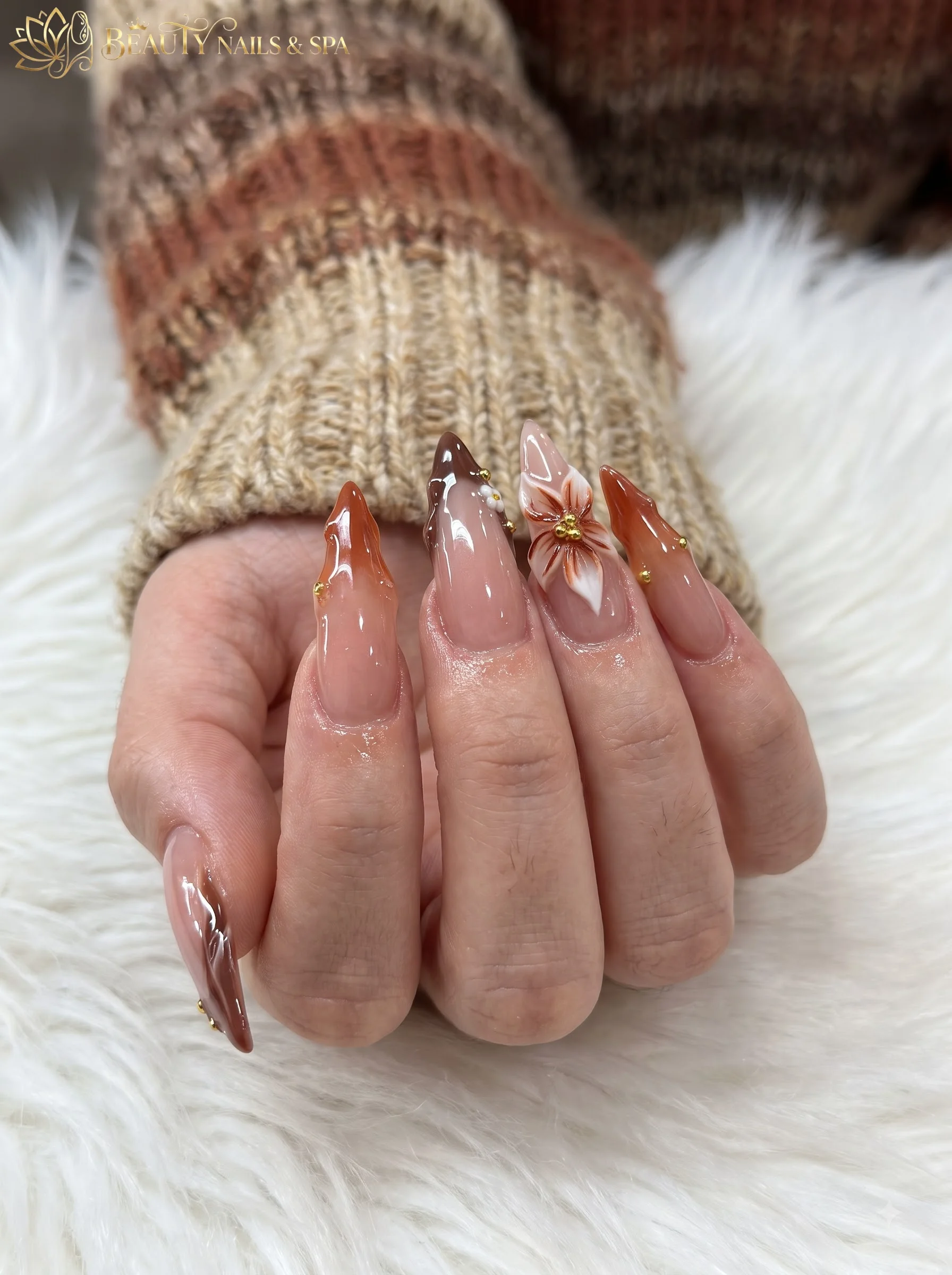 Nail art